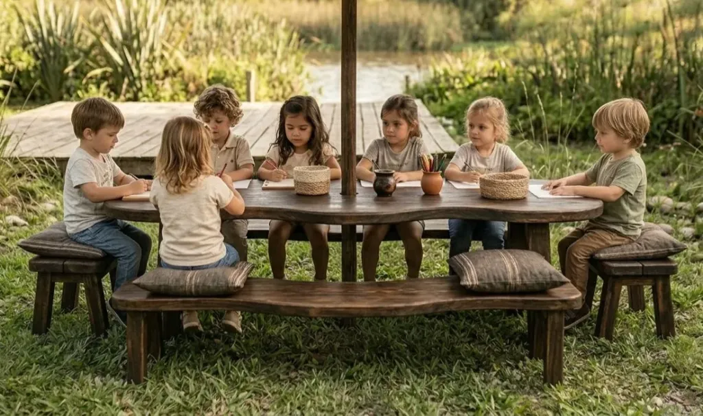 Juego de mesa Peques